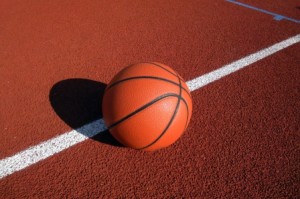 basketball for preschoolers
