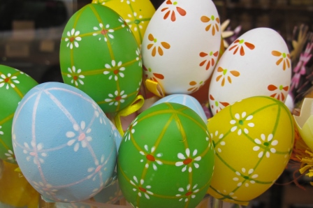 What Is Easter and How It Is Celebrated