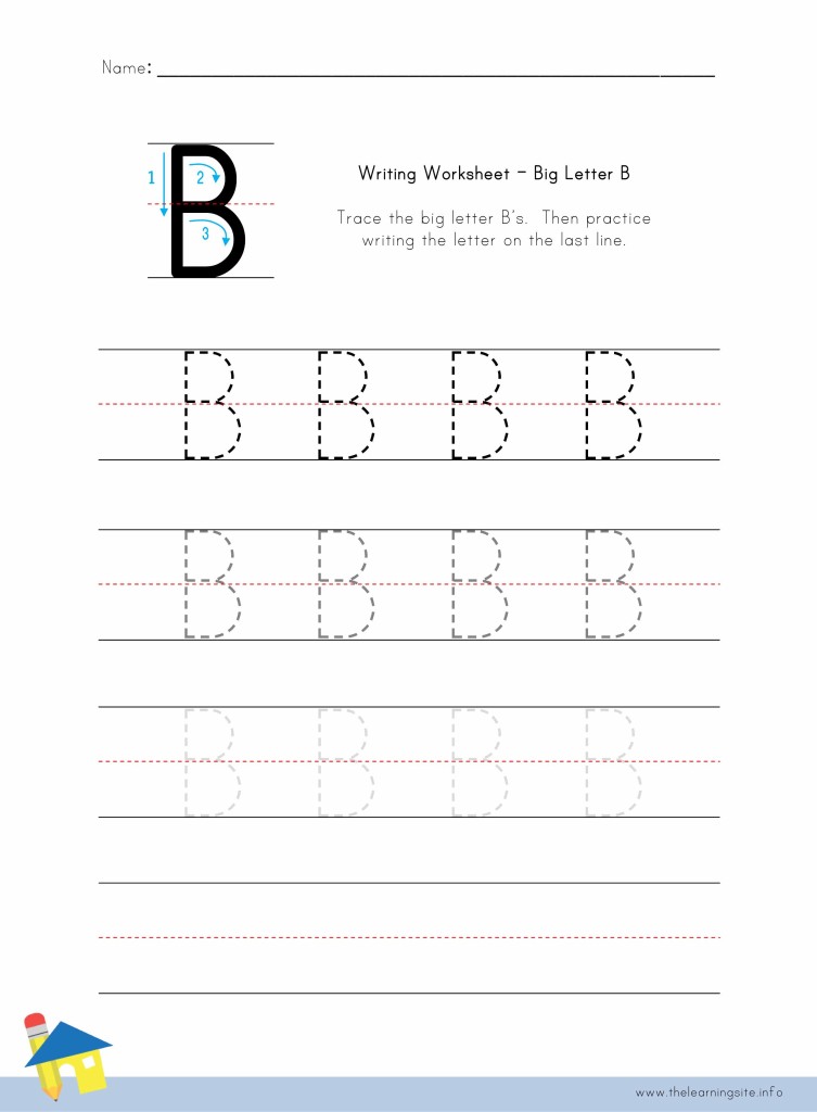 big-letter-b-writing-worksheet-the-learning-site