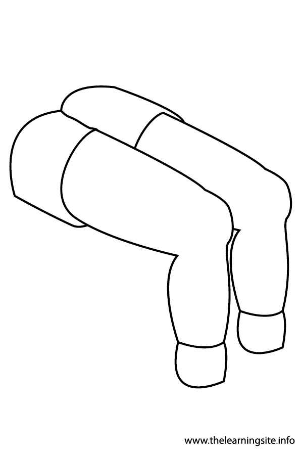 coloring-page-outline-body-parts-knees1