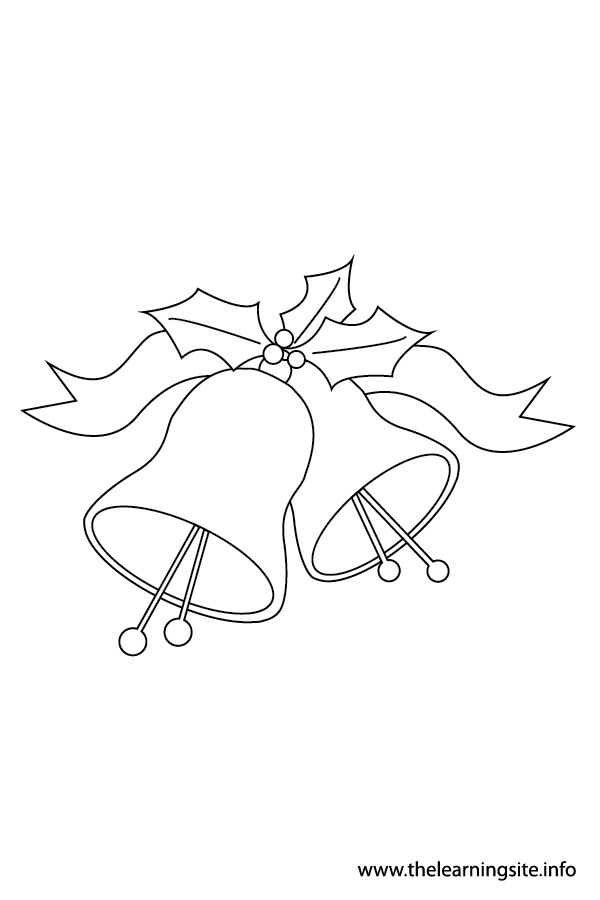 coloring-page-outline-christmas-bells