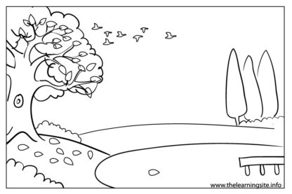 Fall Flashcard – The Learning Site