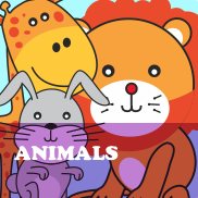 Animal Coloring Worksheets