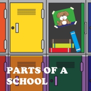 Parts of a School