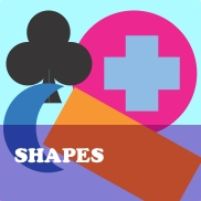 Shape Coloring Worksheets