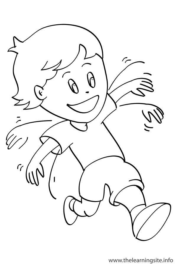 action verbs coloring pages - photo #10