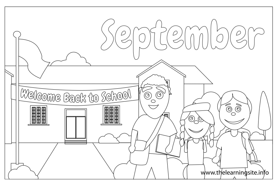 coloring-page-outline-months-september