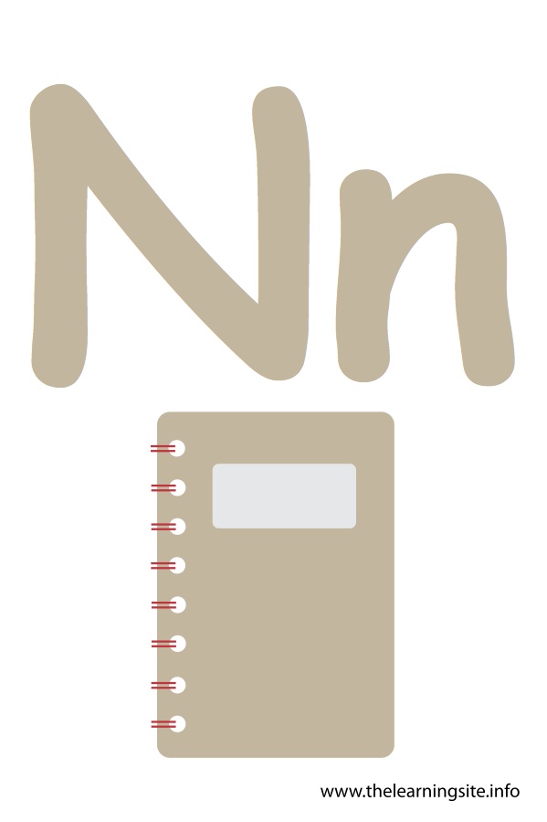 flashcard-alphabet-letter-n-notebook