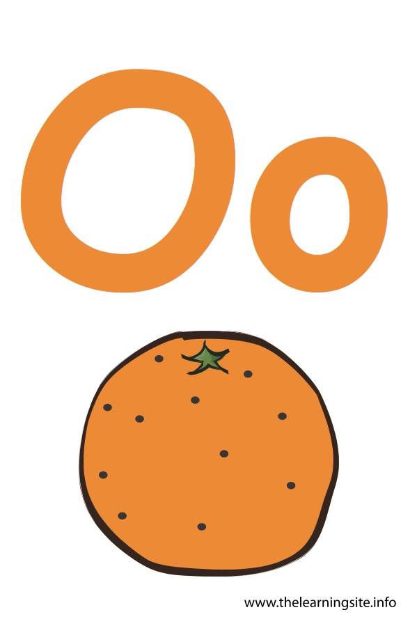 flashcard-alphabet-letter-o-orange