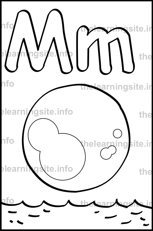 coloring-page-outline-alphabet-letter-m-moon-sample