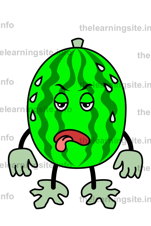 flashcard-fruit-characters-watermelon-happy-sample