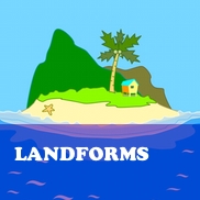 Landform Flashcards