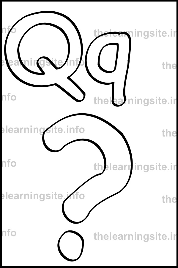 coloring-page-outline-alphabet-letter-q-simplequestionmark-sample