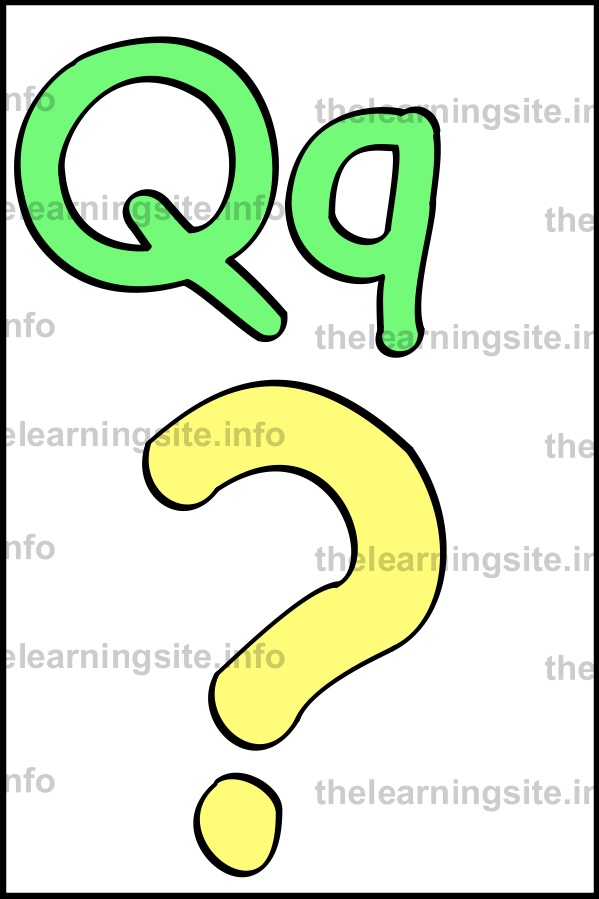 flashcard-alphabet-letter-q-simple-questionmark-sample