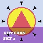 Adverb Flashcards Set 1